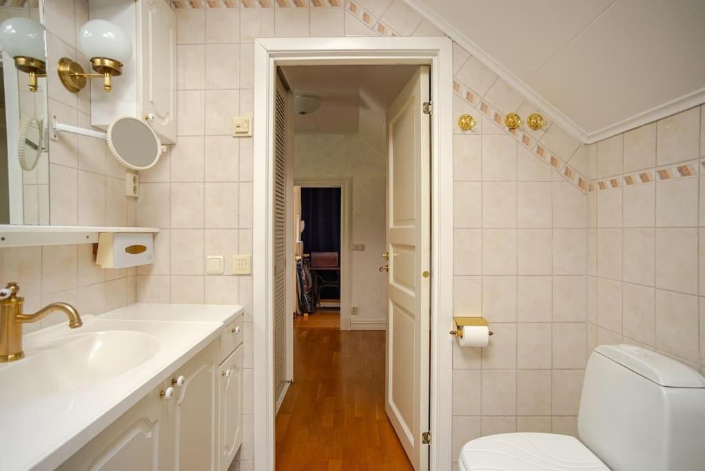 Outstanding Apartment Close To Gothenburg Kungälv Dış mekan fotoğraf