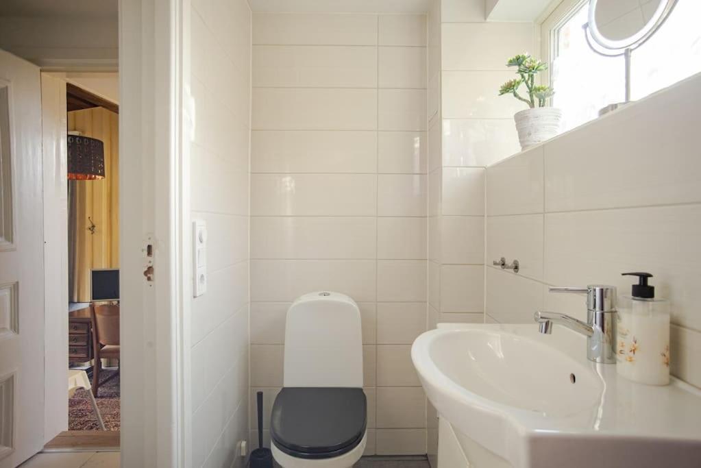Outstanding Apartment Close To Gothenburg Kungälv Dış mekan fotoğraf